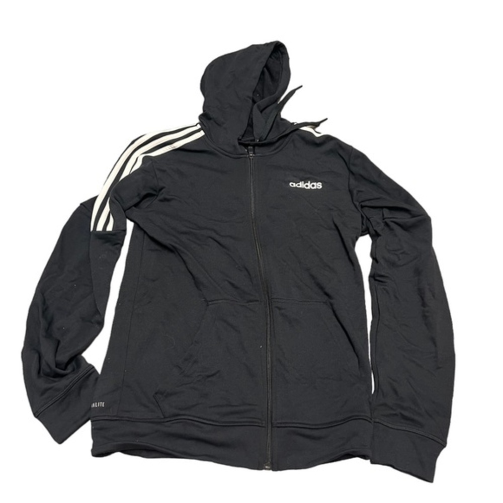 Adidas Climalite Zip Up Jacket